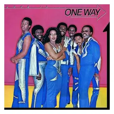 CD One Way: Love Is... One Way