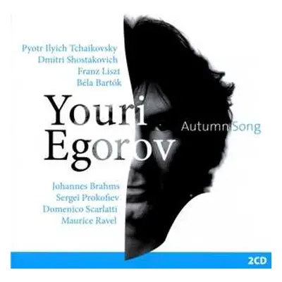 2CD Youri Egorov: Autumn Song