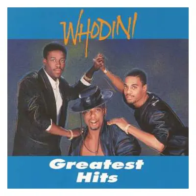 CD Whodini: Greatest Hits