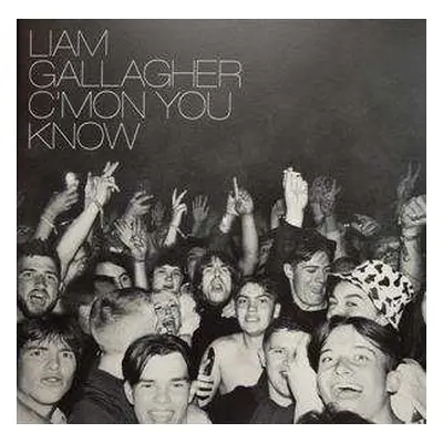 LP Liam Gallagher: C'mon You Know CLR | LTD