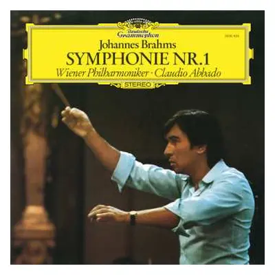 LP Wiener Philharmoniker: Brahms: Symphony No. 1 In C Minor, Op. 68