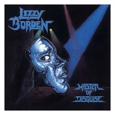 2LP Lizzy Borden: Master Of Disguise CLR | LTD