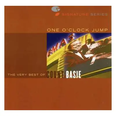 CD Count Basie: One O'Clock Jump: The Very Best Of Count Basie