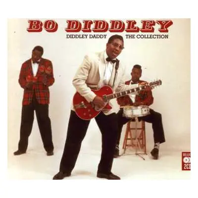 2CD Bo Diddley: Diddley Daddy: The Collection