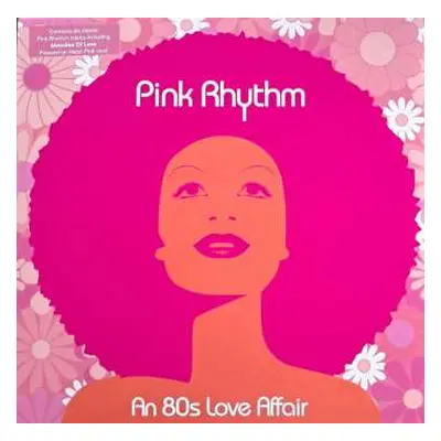 LP Pink Rhythm: An 80s Love Affair CLR