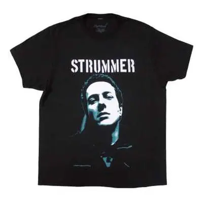 Joe Strummer Unisex T-shirt: Iconic (xx-large) XXL