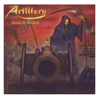 CD Artillery: Penalty By Perception