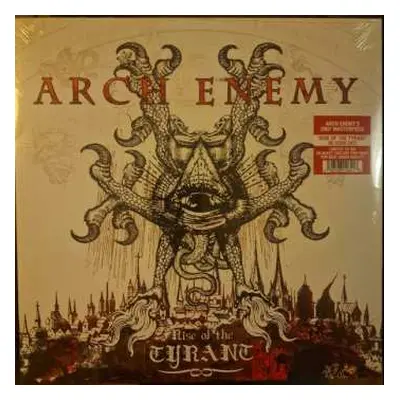 LP Arch Enemy: Rise Of The Tyrant CLR | LTD