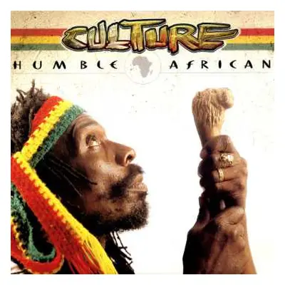 CD Culture: Humble African