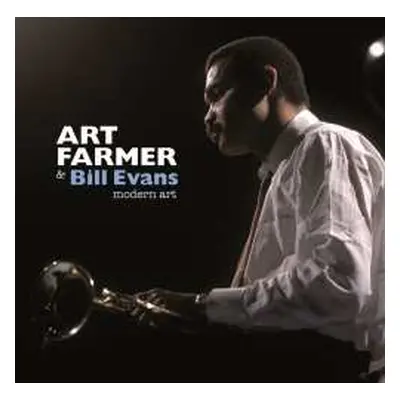 CD Art Farmer & Bill Evans: Modern Art