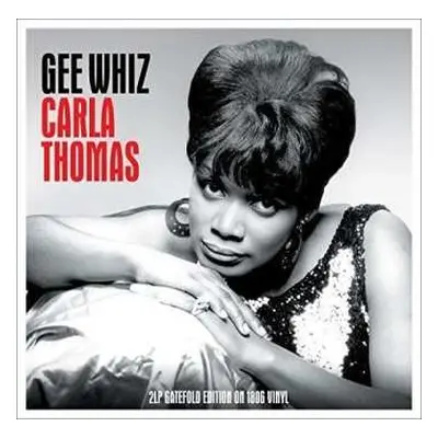 2LP Carla Thomas: Gee Whiz DLX