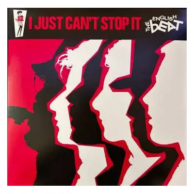 LP The Beat: I Just Can't Stop It CLR | LTD