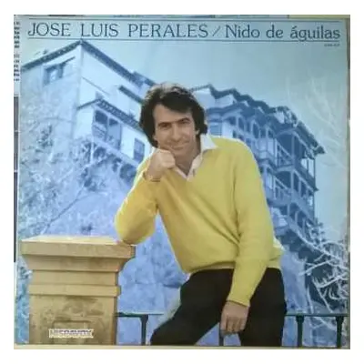 LP José Luis Perales: Nido De Águilas