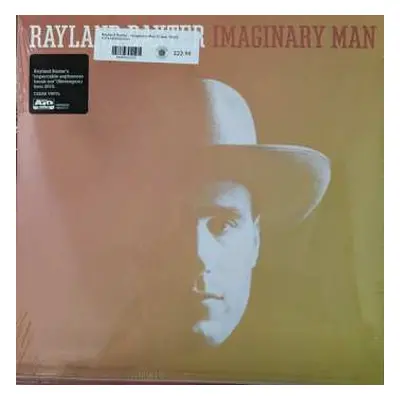 LP Rayland Baxter: Imaginary Man CLR