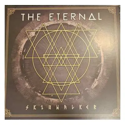 2LP The Eternal: Skinwalker CLR | LTD