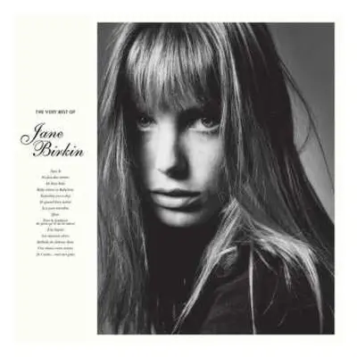 LP Jane Birkin: The Very Best Of