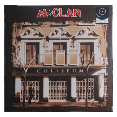 LP M-Clan: Coliseum