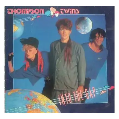 CD Thompson Twins: Into The Gap