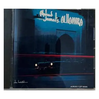 CD Ahmad Jamal: Ahmad Jamal's Alhambra