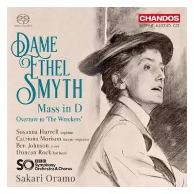 SACD BBC Symphony Chorus: Mass In D; Overture To 'The Wreckers'