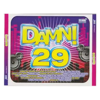 3CD Various: Damn! 29