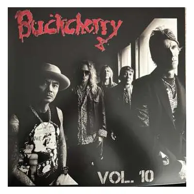 LP Buckcherry: Vol. 10