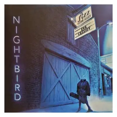 4LP Eva Cassidy: Nightbird