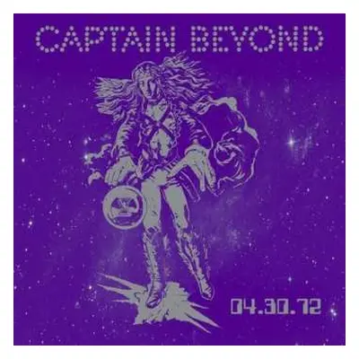 LP Captain Beyond: 04.30.72 CLR | LTD