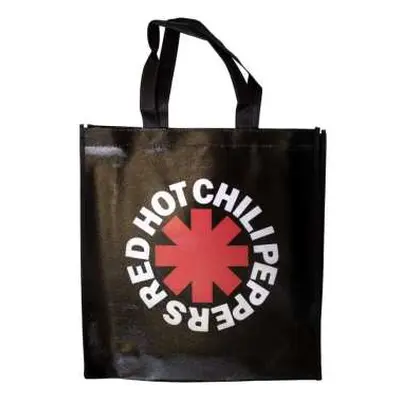 Red Hot Chili Peppers Eco Bag: Classic Asterisk