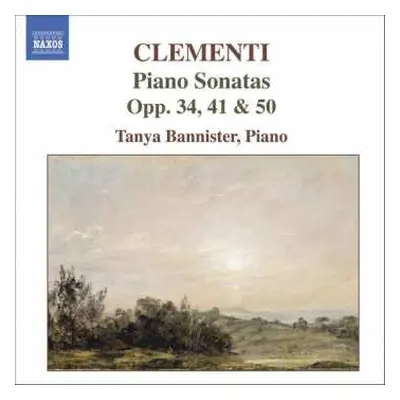 CD Muzio Clementi: Klaviersonaten