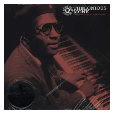 LP Thelonious Monk: The London Collection Volume 1