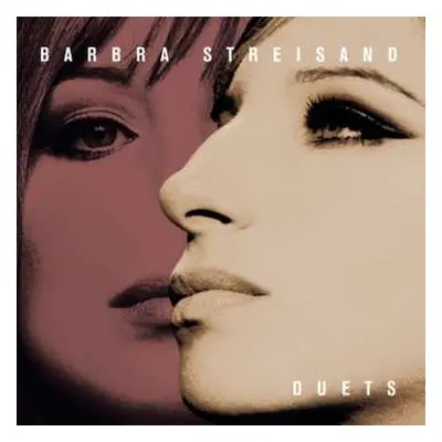 CD Barbra Streisand: Duets