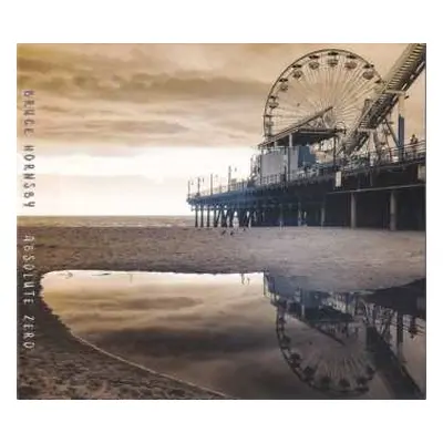 CD Bruce Hornsby: Absolute Zero