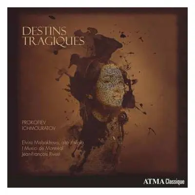 CD Elv Misbakhova/ I Musi / Jean: Destins Tragiques