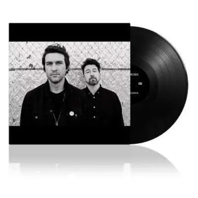 LP Japandroids: Fate & Alcohol