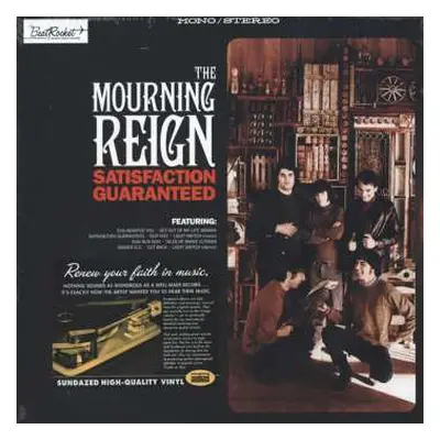 LP The Mourning Reign: Satisfaction Guaranteed