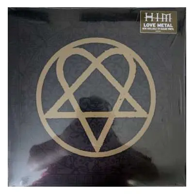 LP HIM: Love Metal CLR | LTD