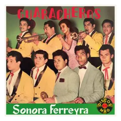 LP Nelson Ferreyra Y Su Sonora: Guaracheros