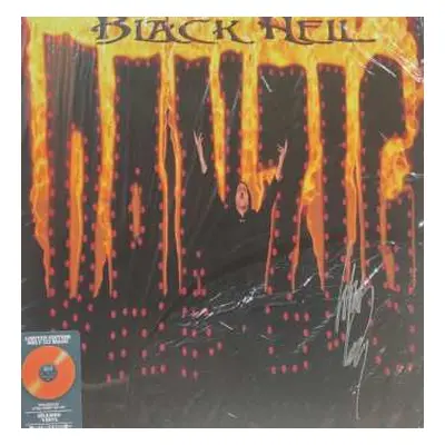 LP Danzig: Black Hell CLR | LTD