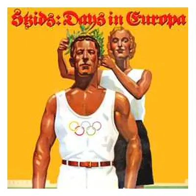 2LP Skids: Days In Europa CLR