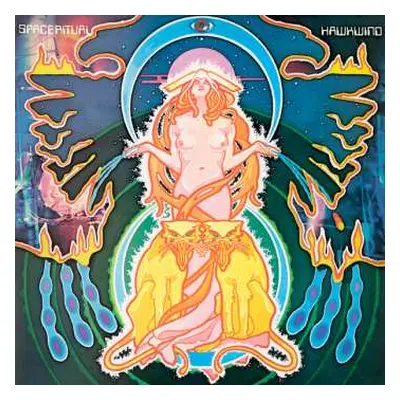 2LP Hawkwind: Space Ritual