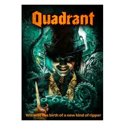 DVD Feature Film: Quadrant