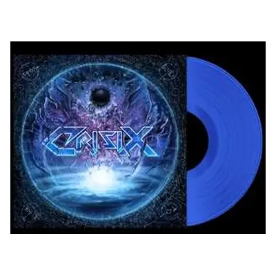 LP Crisix: From Blue To Black