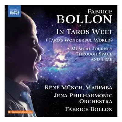 CD Fabrice Bollon: In Taros Welt (eine Musikalische Reise Durch Raum Und Zeit)