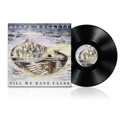 LP Steve Hackett: Till We Have Faces