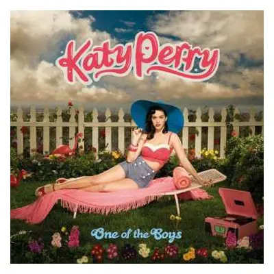 LP Katy Perry: One Of The Boys