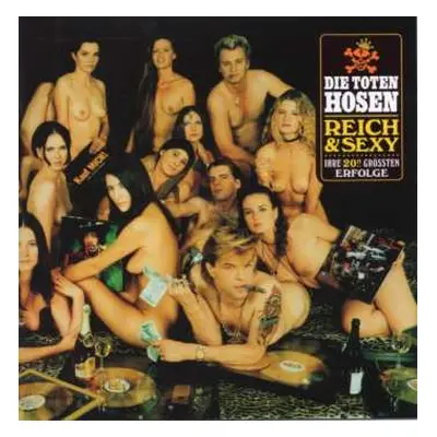 CD Die Toten Hosen: Reich & Sexy