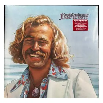 LP Jimmy Buffett: Havaña Daydreamin'