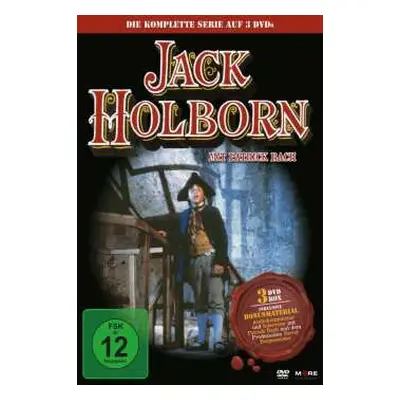 3DVD Various: Jack Holborn