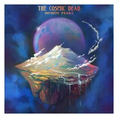 LP The Cosmic Dead: Infinite Peaks CLR | LTD